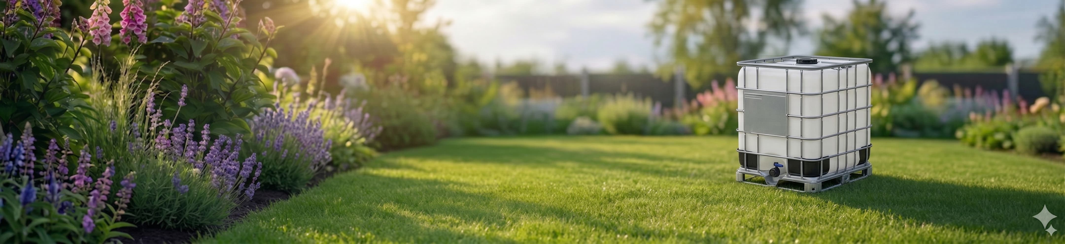 JEDINÉ ŘEŠENÍ PRO VAŠI ZAHRADU